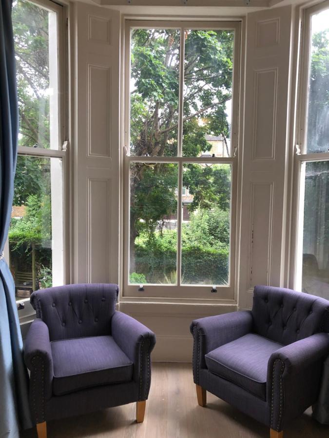 Elsham Apartments ロンドン エクステリア 写真