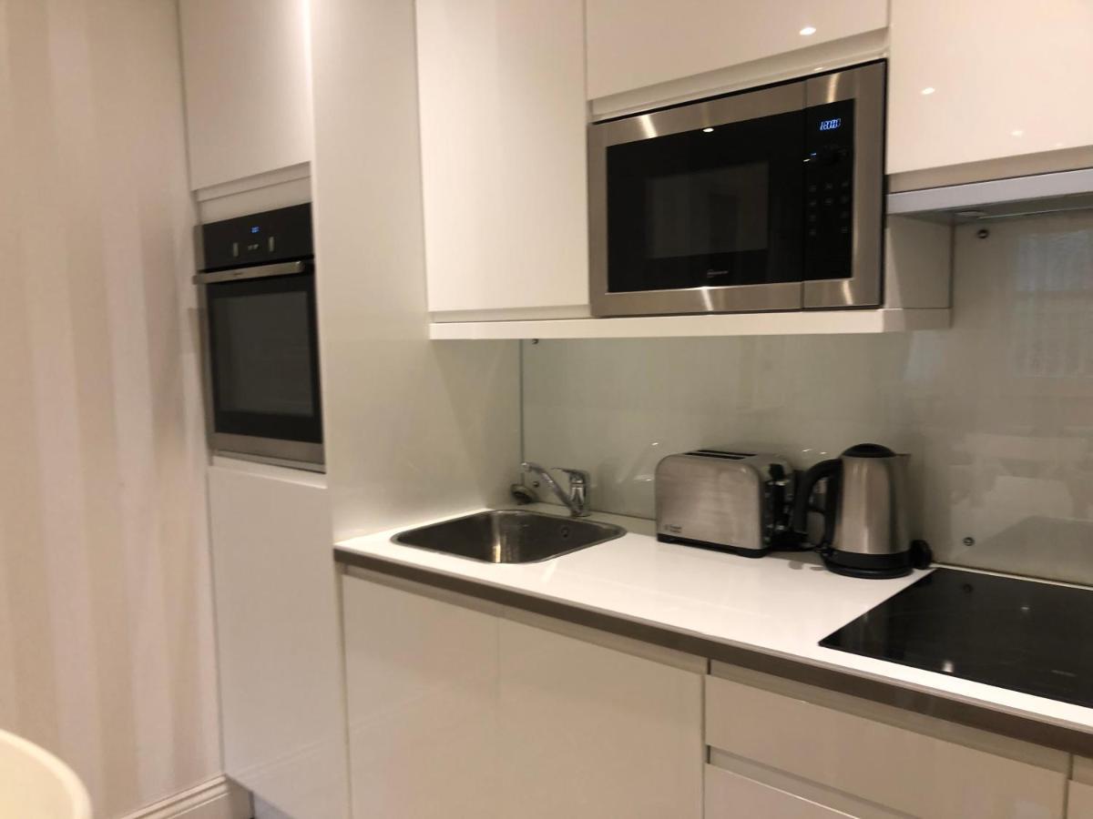 Elsham Apartments ロンドン エクステリア 写真