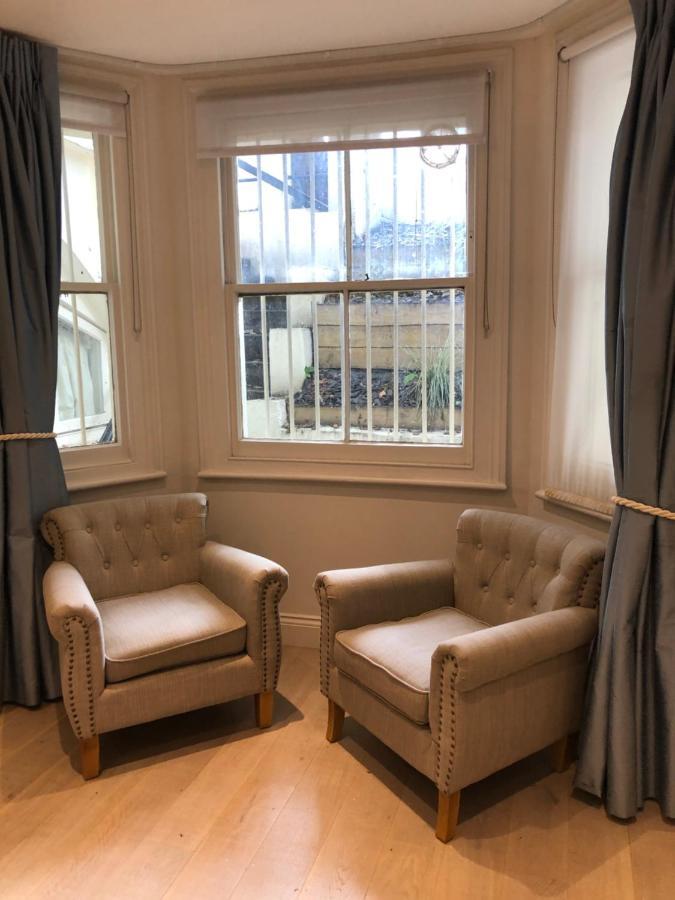 Elsham Apartments ロンドン エクステリア 写真