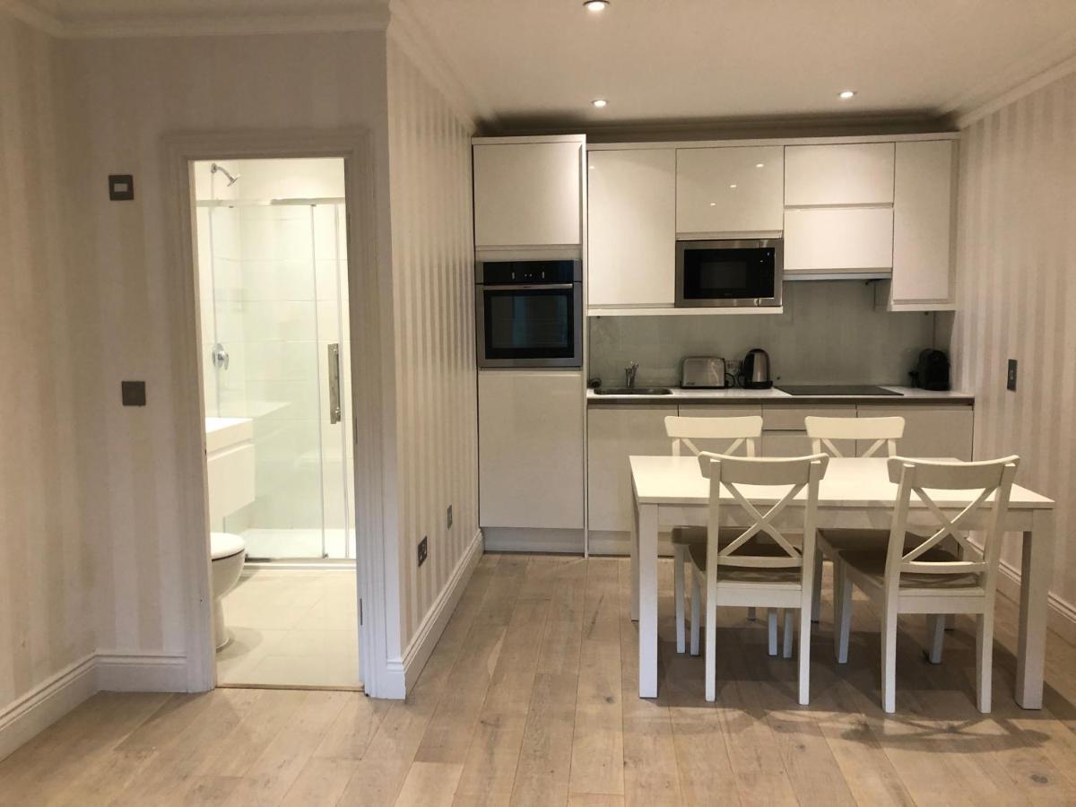 Elsham Apartments ロンドン エクステリア 写真