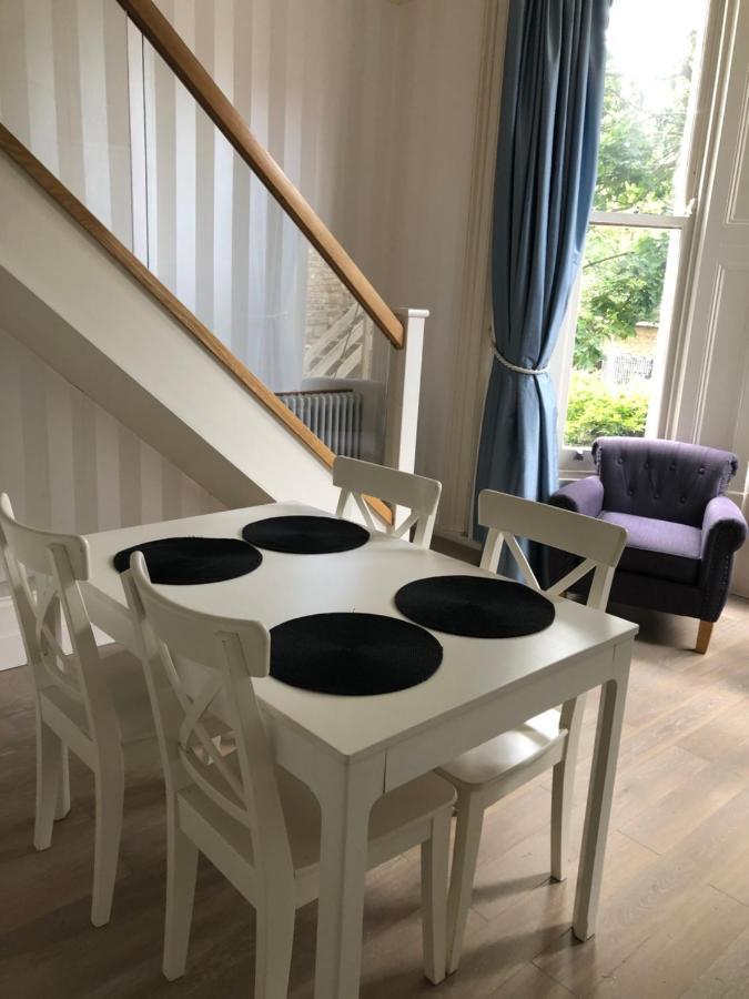 Elsham Apartments ロンドン エクステリア 写真