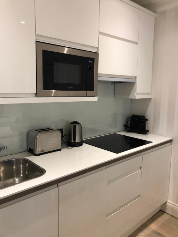 Elsham Apartments ロンドン エクステリア 写真
