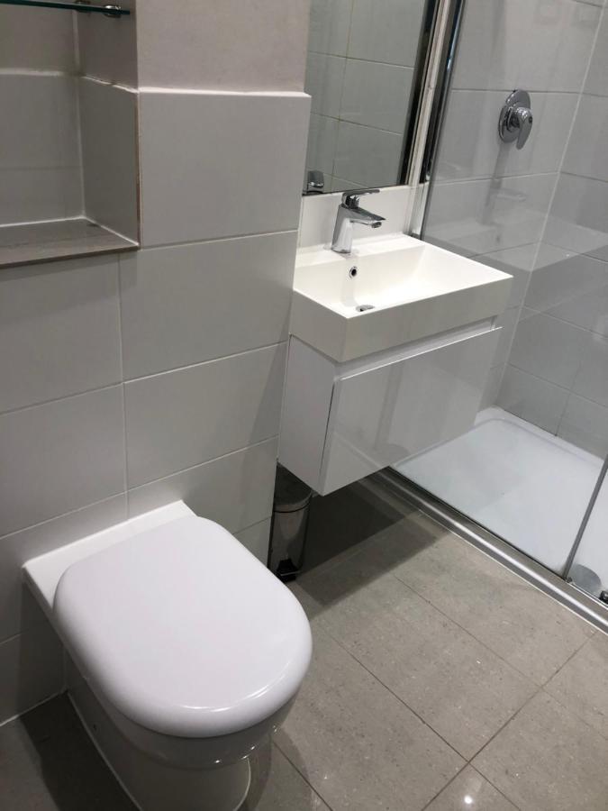 Elsham Apartments ロンドン エクステリア 写真