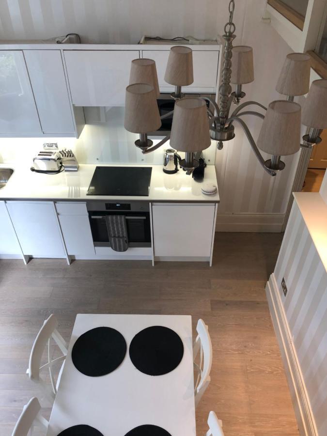 Elsham Apartments ロンドン エクステリア 写真