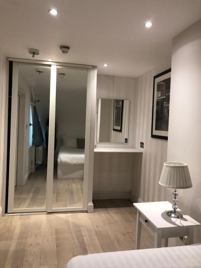 Elsham Apartments ロンドン エクステリア 写真