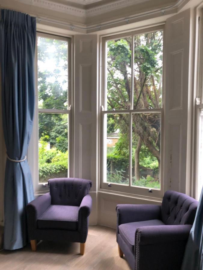 Elsham Apartments ロンドン エクステリア 写真